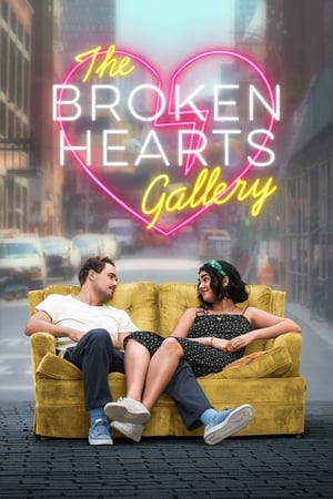 The Broken Hearts Gallery (2020) Hindi Dual Audio | Hindi Dubbed Movie Web-DL [1GB]