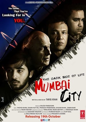 The Dark Side of Life: Mumbai City (2018) Movie | Hindi Dubbed Movie HDRip x264 [950MB]