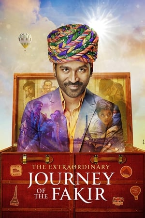 The Extraordinary Journey of the Fakir (2018) Hindi Dual Audio HDRip | Hindi Dubbed Movie – 480p