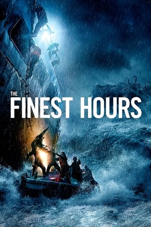 The Finest Hours (2016) Dual Audio Hindi Movie | Hindi Dubbed Movie BluRay - 1GB