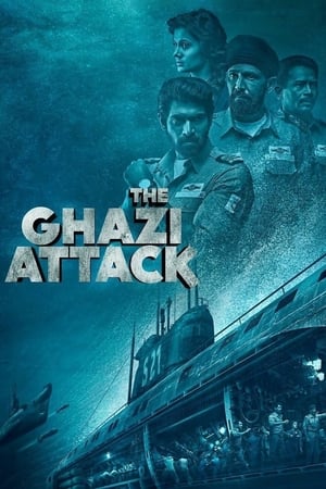 The Ghazi Attack 2017 Full Movie HDRipp | Hindi Dubbed Movie [1.1GB] Download