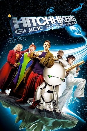 The Hitchhiker's Guide to the Galaxy (2005) Hindi Dual Audio | Hindi Dubbed Movie BluRay [940MB]