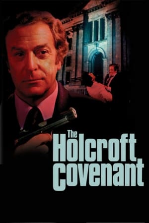 The Holcroft Covenant (1985) Hindi Dual Audio | Hindi Dubbed Movie BluRay [1.4GB] ESubs