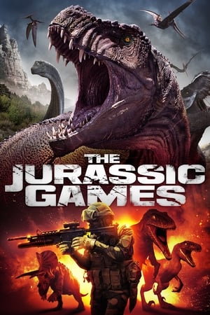 The Jurassic Games (2018) Hindi Dual Audio | Hindi Dubbed Movie BluRay [870MB]