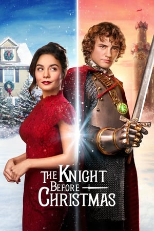 The Knight Before Christmas (2019) Hindi Dual Audio | Hindi Dubbed Movie Web-DL [850MB]