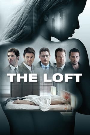 The Loft 2014 Hindi Dubbed | Hindi Dubbed Movie HDRip 340MB