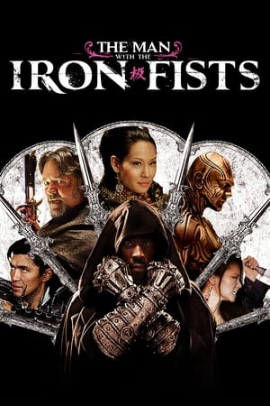 The Man with the Iron Fists (2012) Hindi Dual Audio | Hindi Dubbed Movie BluRay 380MB