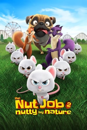 The Nut Job 2: Nutty by Nature (2017) Hindi Dual Audio | Hindi Dubbed Movie BluRay [750MB]