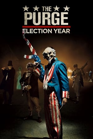 The Purge Election Year (2016) Hindi Dual Audio | Hindi Dubbed Movie BluRay 340MB