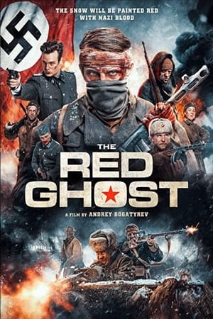 The Red Ghost 2020 Hindi Dual Audio HDRip | Hindi Dubbed Movie – 480p