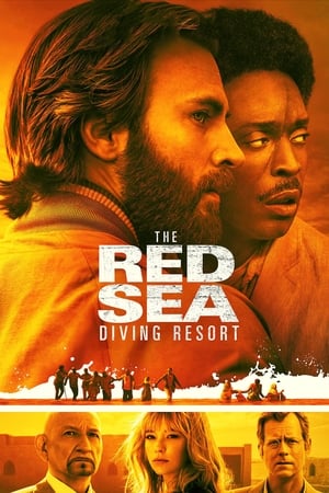 The Red Sea Diving Resort (2019) Hindi Dubbed | Hindi Dubbed Movie Web-DL 300MB