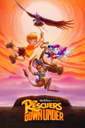 The Rescuers Down Under (1990) Hindi Dual Audio | Hindi Dubbed Movie BluRay 300MB