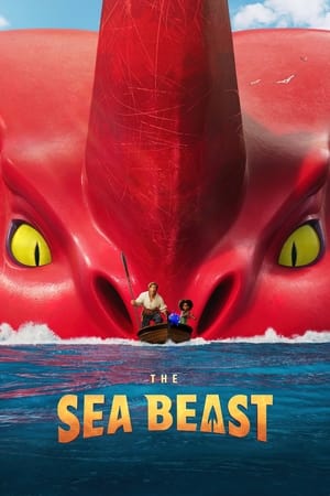 The Sea Beast 2022 Hindi Dual Audio HDRip | Hindi Dubbed Movie – 480p