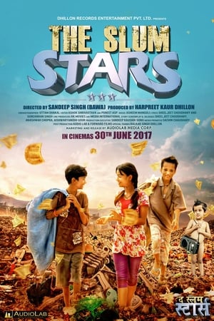 The Slum Stars (2017) Movie | Hindi Dubbed Movie DTHRip x264 [1.3GB]