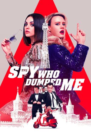 The Spy Who Dumped Me 2018 Hindi Dual Audio | Hindi Dubbed Movie BluRay [1GB]