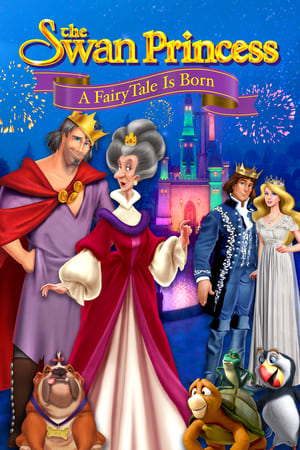 The Swan Princess: A Fairytale Is Born 2023 Hindi Dual Audio HDRip | Hindi Dubbed Movie – 480p
