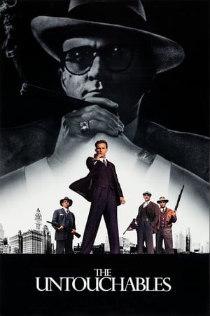 The Untouchables (1987) Hindi Dual Audio | Hindi Dubbed Movie BluRay [1GB]