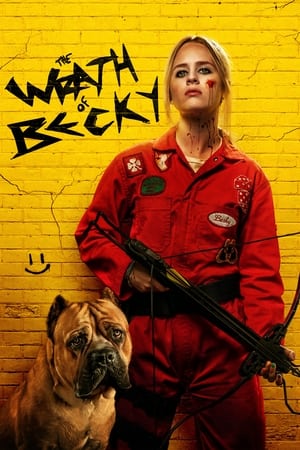 The Wrath of Becky (2023) Hindi Dual Audio HDRip | Hindi Dubbed Movie – 480p