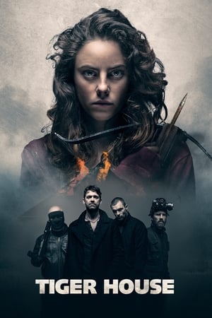 Tiger House (2015) Hindi Dual Audio | Hindi Dubbed Movie BluRay 300MB