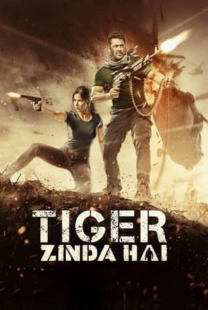 Tiger Zinda Hai 2017 Hindi Audio WEB-DL | Hindi Dubbed Movie