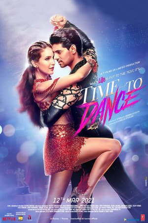 Time to Dance 2021 Hindi Movie | Hindi Dubbed Movie HDRip – [300MB]
