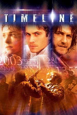 Timeline 2003 Hindi Dual Audio | Hindi Dubbed Movie BluRay [990MB]