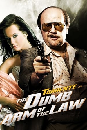 Torrente, the Stupid Arm of the Law (1998) Hindi Dual Audio HDRip | Hindi Dubbed Movie – 480p
