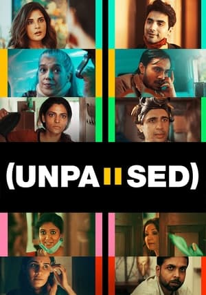Unpaused (2020) Hindi Movie | Hindi Dubbed Movie HDRip x264 [880MB]