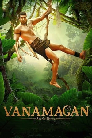 Vanamagan (2017) Hindi Dual Audio | Hindi Dubbed Movie UnCut HDRip [1.6GB]