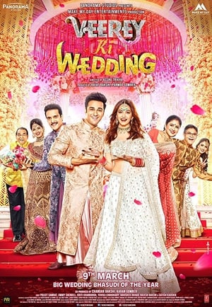 Veerey Ki Wedding (2018) Hindi Movie | Hindi Dubbed Movie HDRip - [400MB]