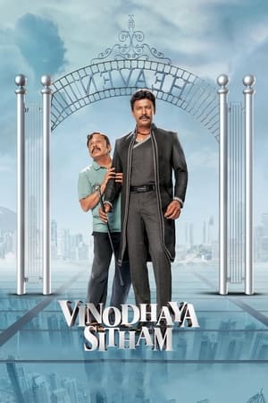 Vinodhaya Sitham (2021) Hindi (Unofficial) Dual Audio HDRip | Hindi Dubbed Movie – 480p