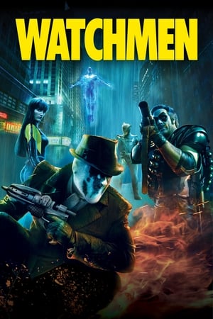 Watchmen (2009) Hindi Dual Audio | Hindi Dubbed Movie BluRay [1.8GB] ESubs