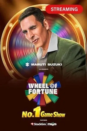 Wheel Of Fortune Season 1 2026 Hindi Audio WEB-DL | Hindi Dubbed Movie [EP - 33 Added]