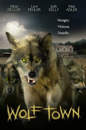 Wolf Town 2011 Hindi Dual Audio | Hindi Dubbed Movie WebRip [950MB]