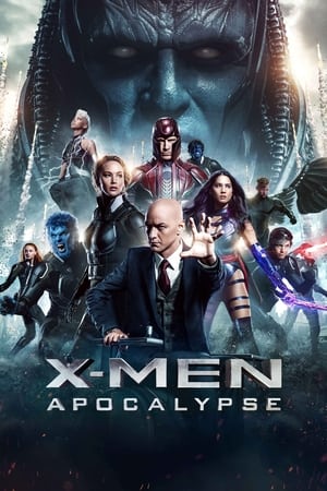 X-Men Apocalypse (2016) Hindi Dual Audio | Hindi Dubbed Movie BluRay 400MB