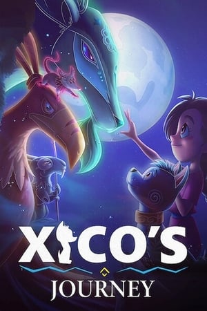 Xicos Journey 2020 Hindi Dual Audio | Hindi Dubbed Movie Web-DL [780MB]