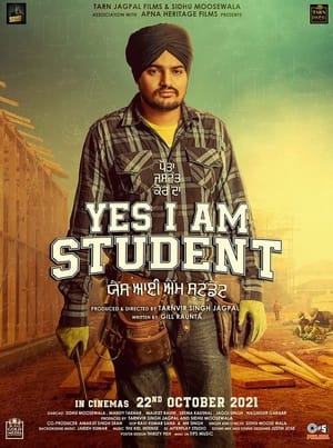 Yes I Am Student (2021) Punjabi Movie HDRip | Hindi Dubbed Movie – 480p