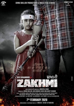 ZAKHMI 2018 Hindi Season 1 [Complete] HDRip | Hindi Dubbed Movie | 480p [100MB]