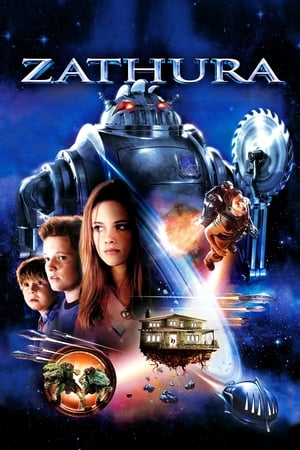 Zathura A Space Adventure 2005 Hindi Dual Audio | Hindi Dubbed Movie BluRay [900MB]