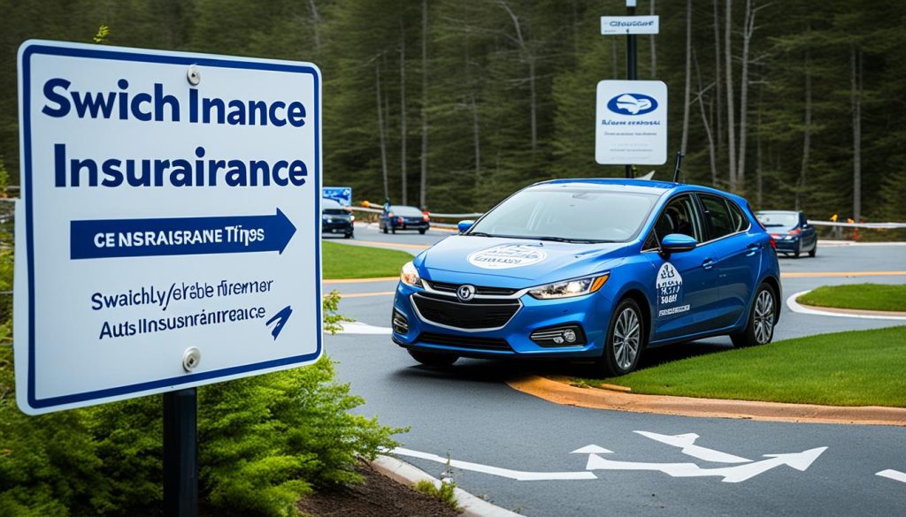 How to change car insurance companies in MA