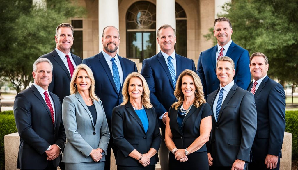 Smith & Vinson Law Firm Team