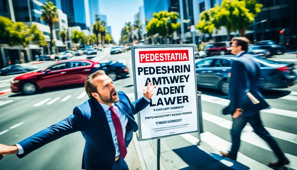 choosing the best Los Angeles pedestrian accident lawyer