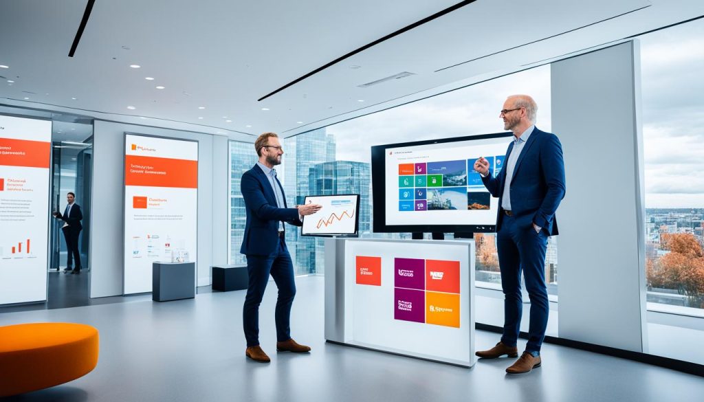 PwC digital transformation collaboration with Microsoft