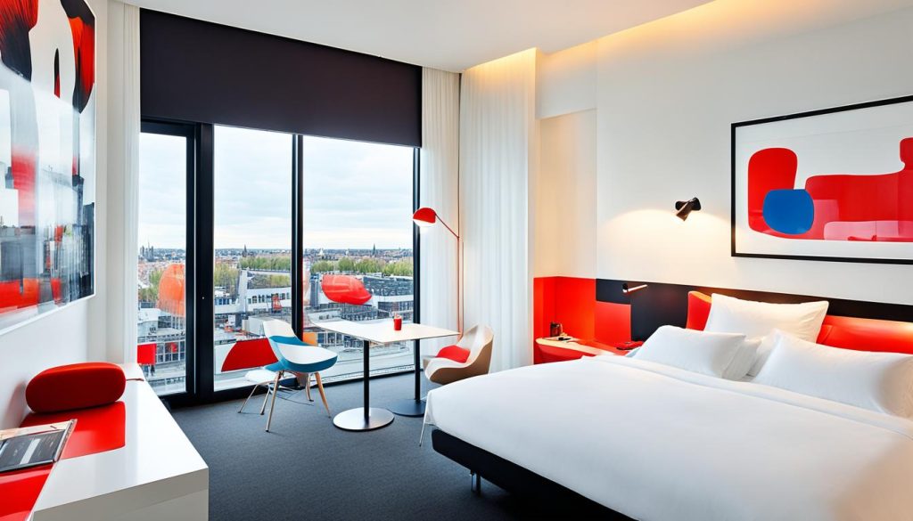 citizenm hotel Amsterdam deals