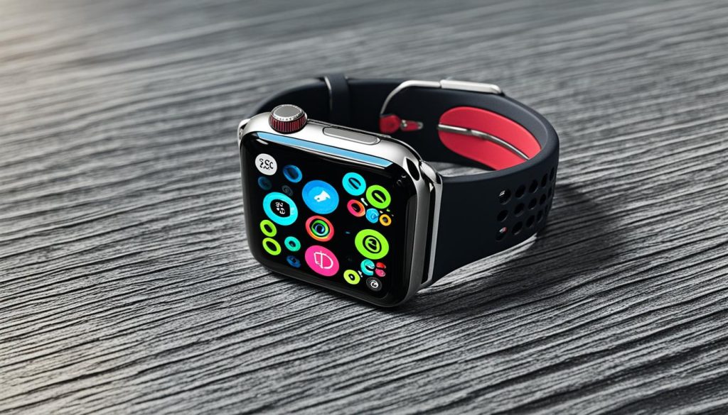 diablo apple watch band