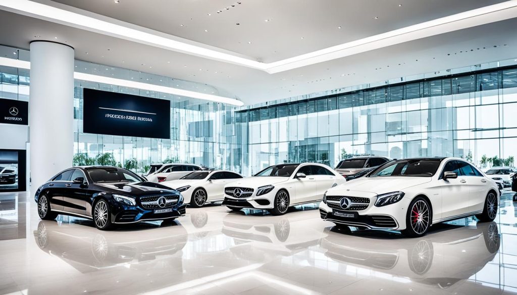 luxury car dealership abu dhabi