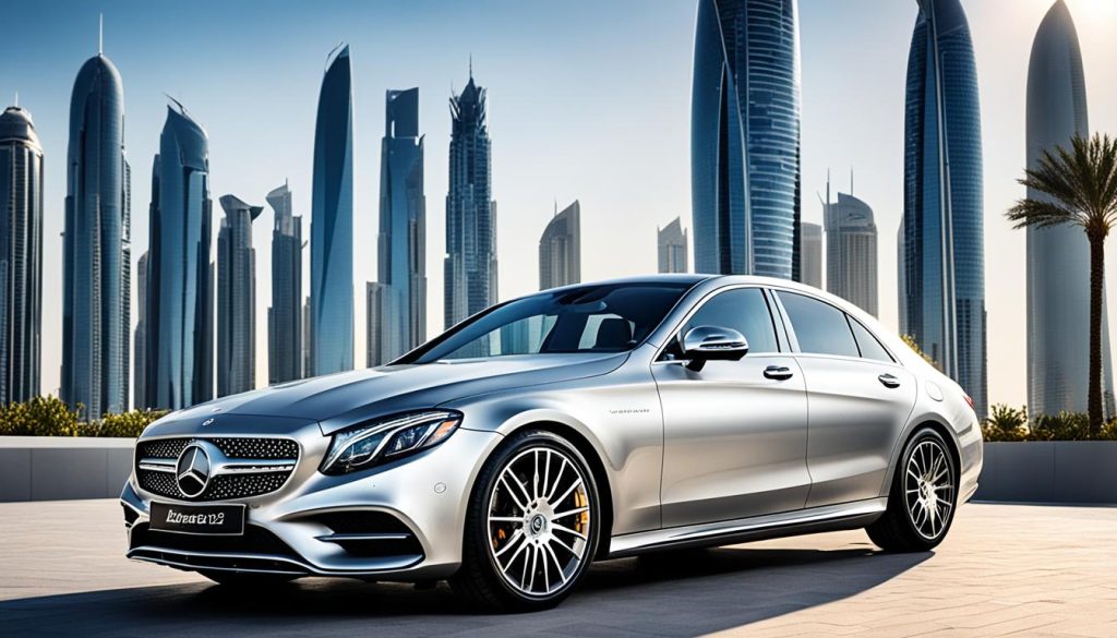 mercedes benz abu dhabi price