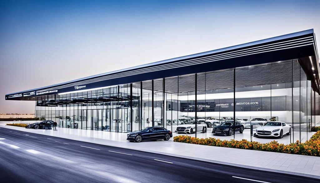 mercedes benz service center abu dhabi