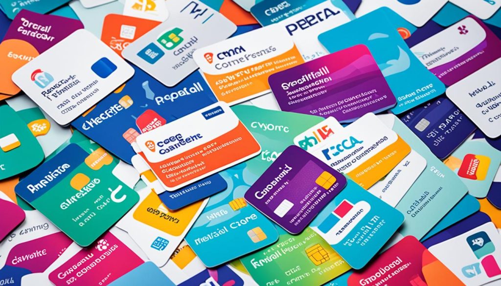 prepaid card activities